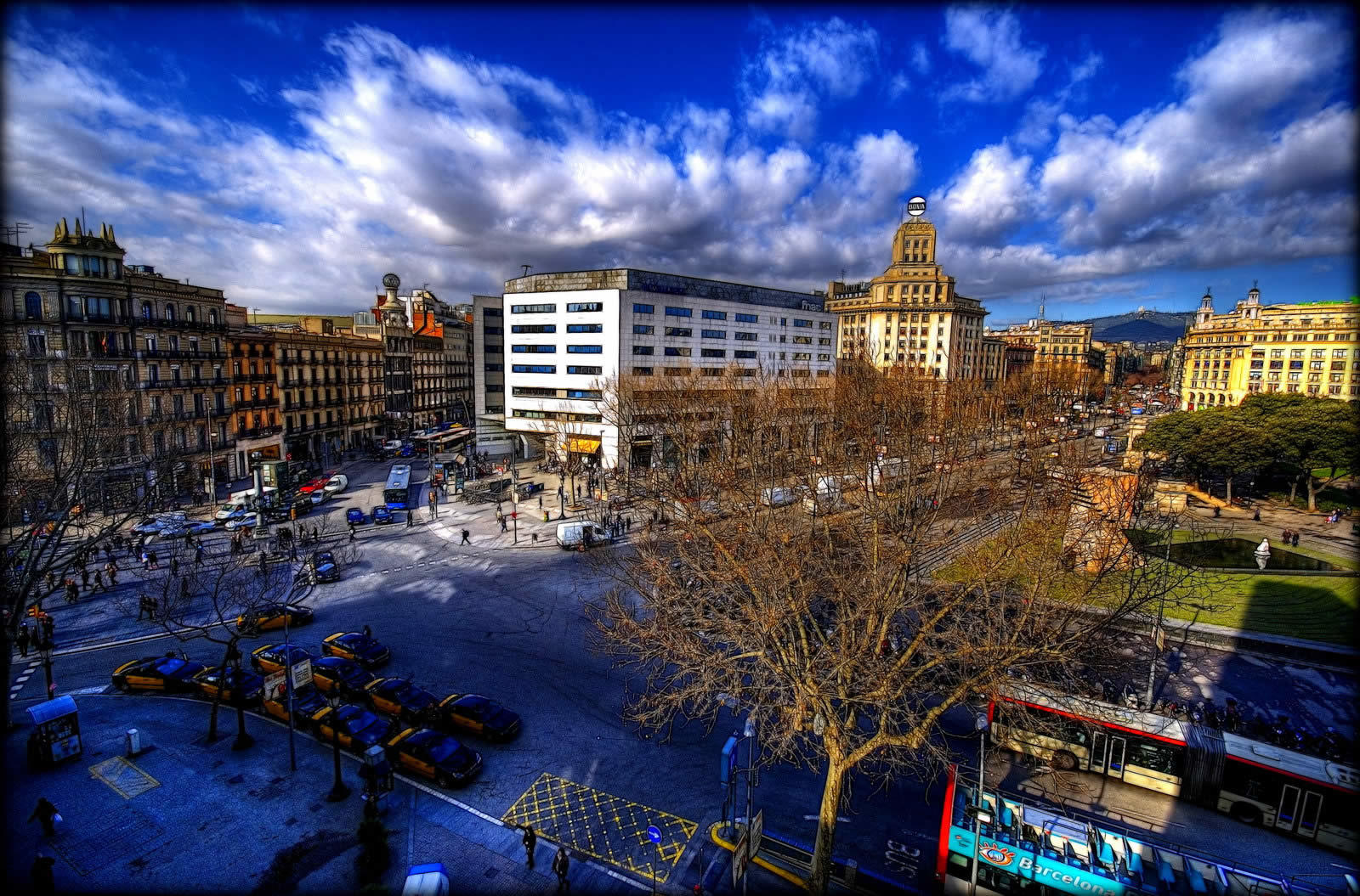 Decouvrir Barcelone et ses quartiers - Visiter, S'installer à Barcelone