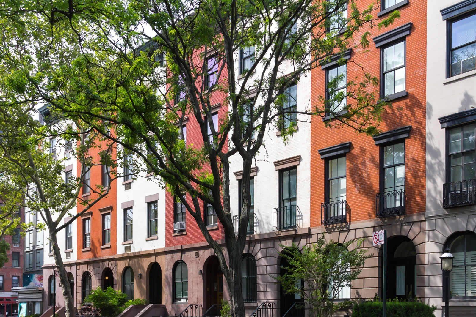 Live in the West Village, Manhattan Chic and bohemian neighborhood of