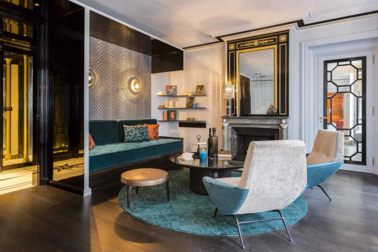 Luxury Apartment for sale in Saint-Germain-des-Prés, Paris