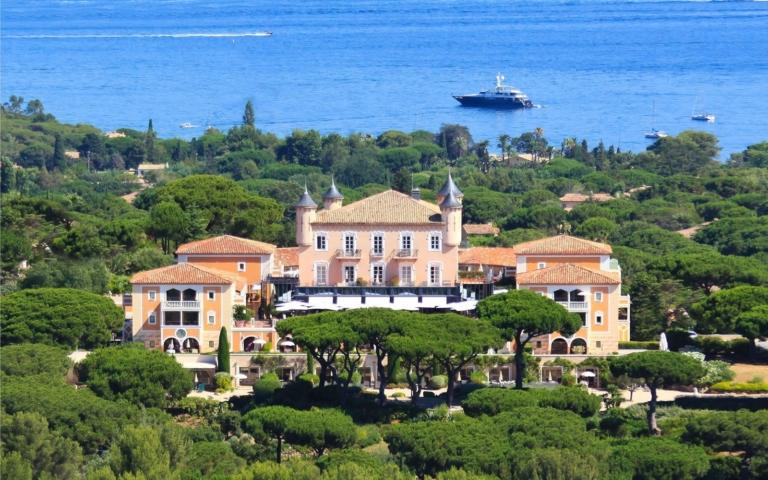 Provencal Villa for Rent in Ramatuelle, Saint-Tropez : Near the Beaches ...