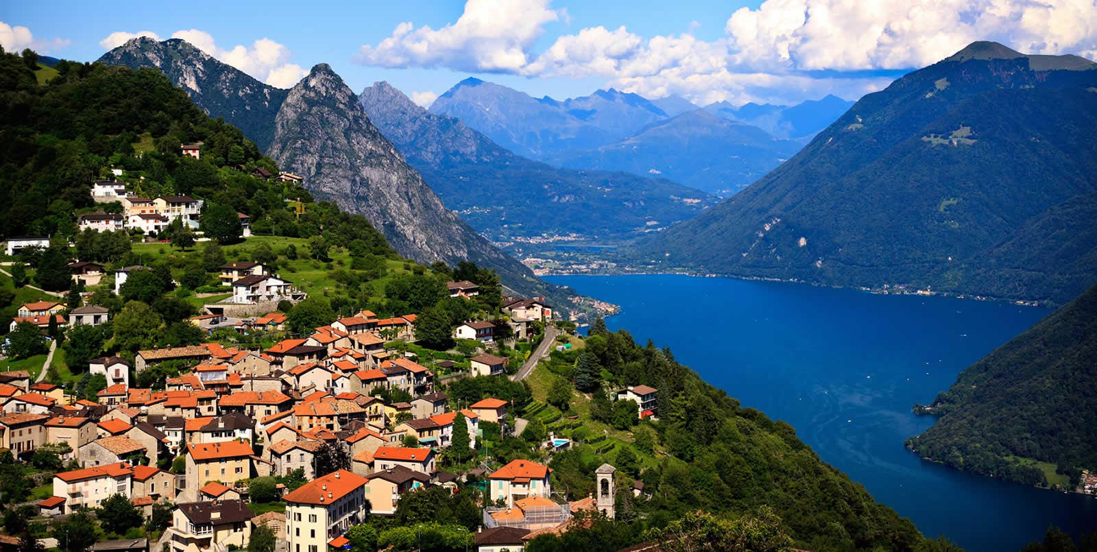 Come Si Vive A Lugano Svizzera