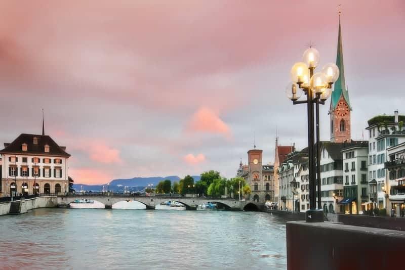 Zurich, Switzerland, a Destination on the Rise BARNES Luxury Real