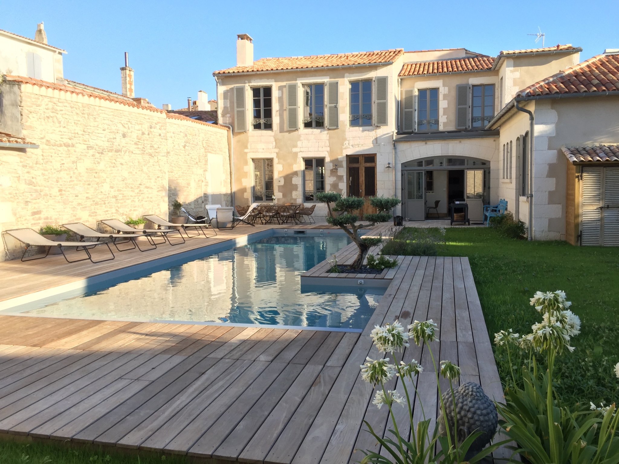 La maison du bonheur se trouve sur l’Île de Ré SoBARNES