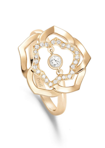 Piaget – The Poetic Beauty of the Rose - SoBarnes