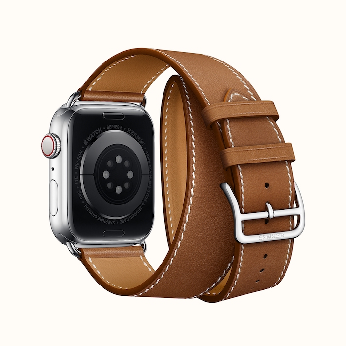 Apple Watch Hermès, ne ratez pas la saison 6 - SoBARNES