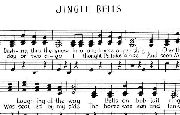The true story of Jingle Bells - SoBarnes