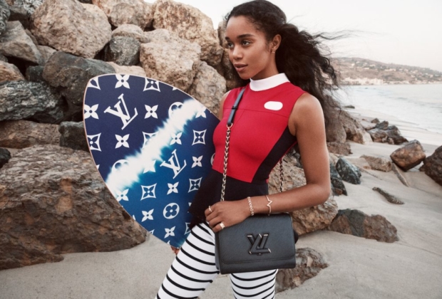 Louis Vuitton brings the ocean to you with the On the Beach