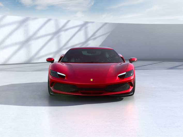 The future of Ferrari - SoBarnes