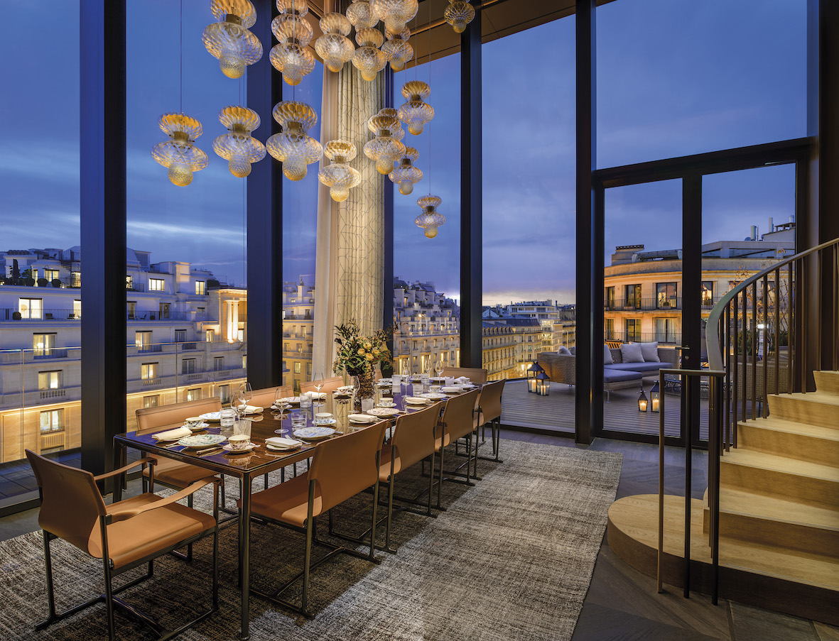 Bvlgari Hotel: the new name in Paris - SoBarnes