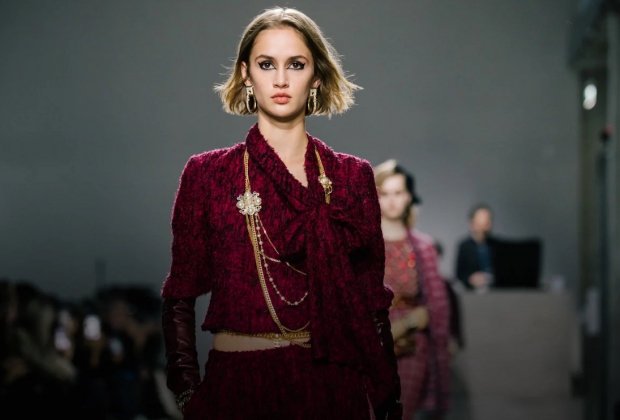 Chanel pays tribute to craftsmanship - SoBarnes