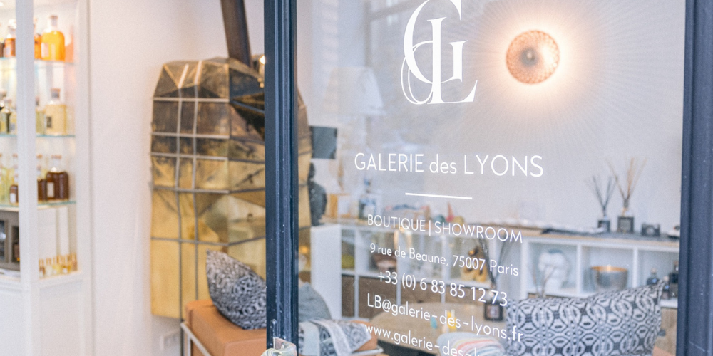 Galery des Lyons