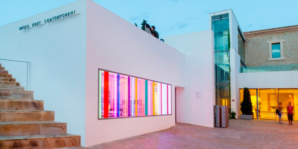Museo de arte contemporaneo de Ibiza