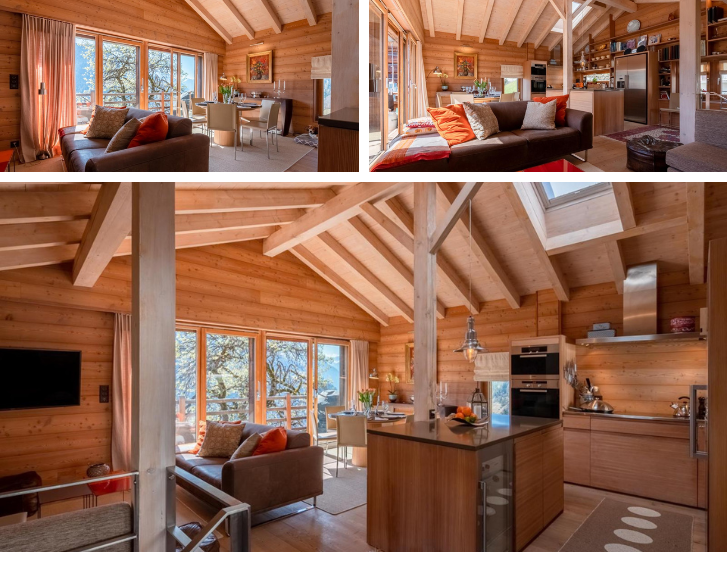 Cosy Chalet